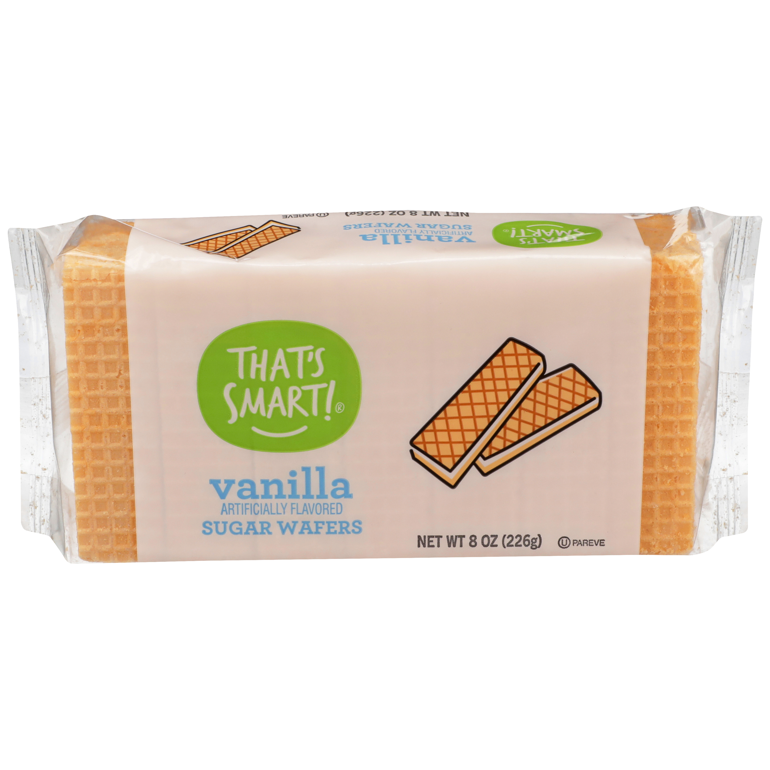 sugar free vanilla wafers