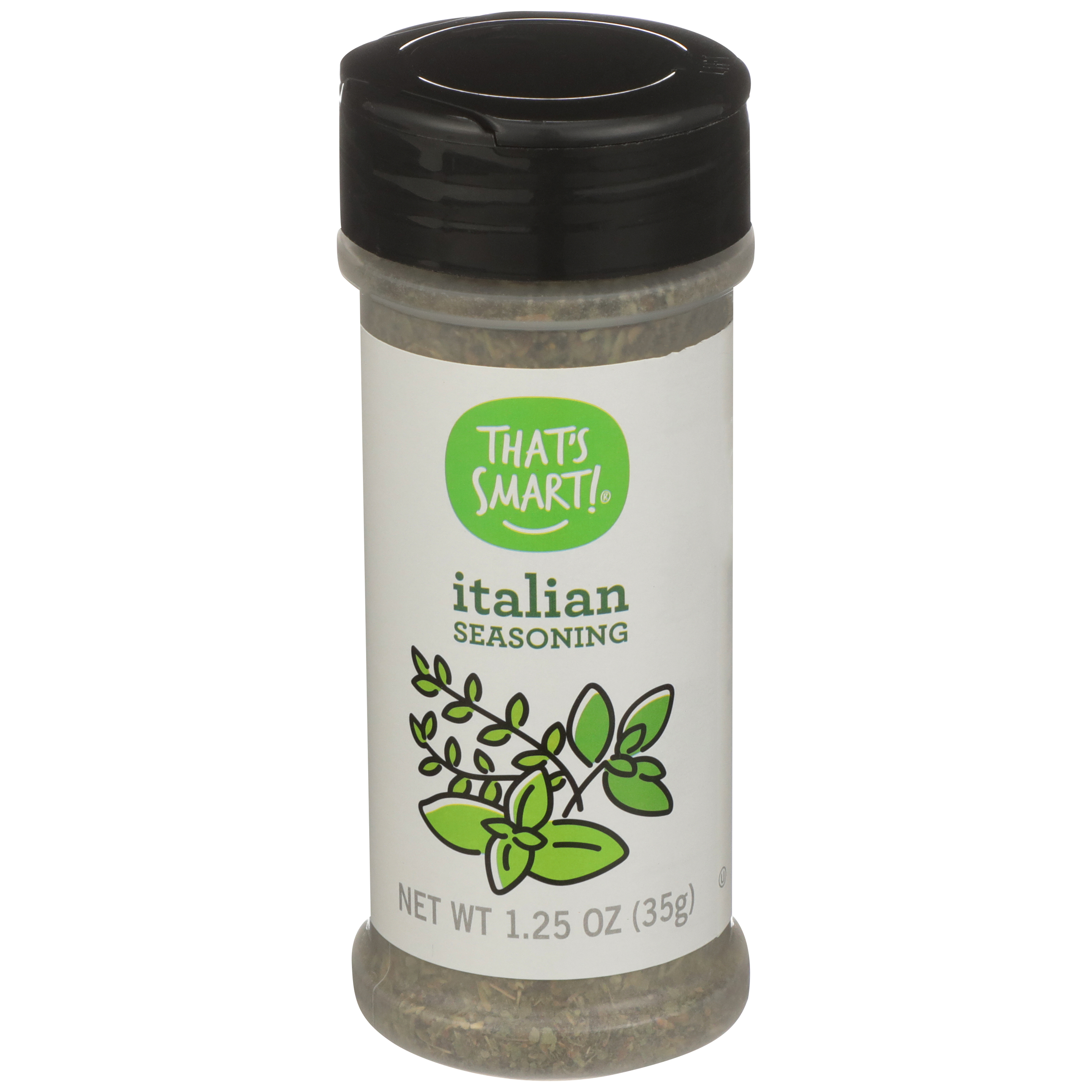 Italian Seasoning SmartLabel™